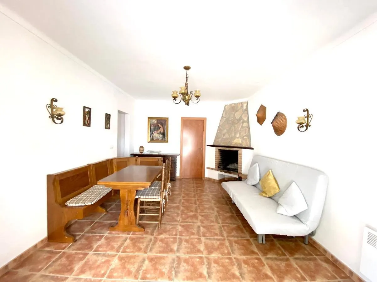 Vila Delfi D'Or L' Escala Prázdninový dům