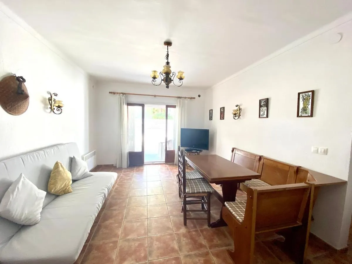 Holiday home Delfi D'Or Villa L'Escala Spain