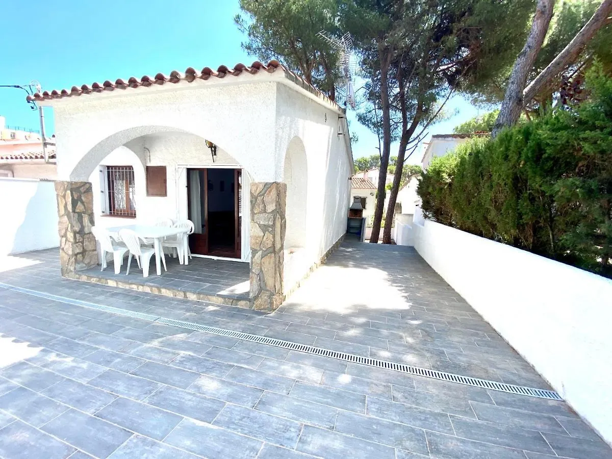 Holiday home Delfi D'Or Villa L'Escala