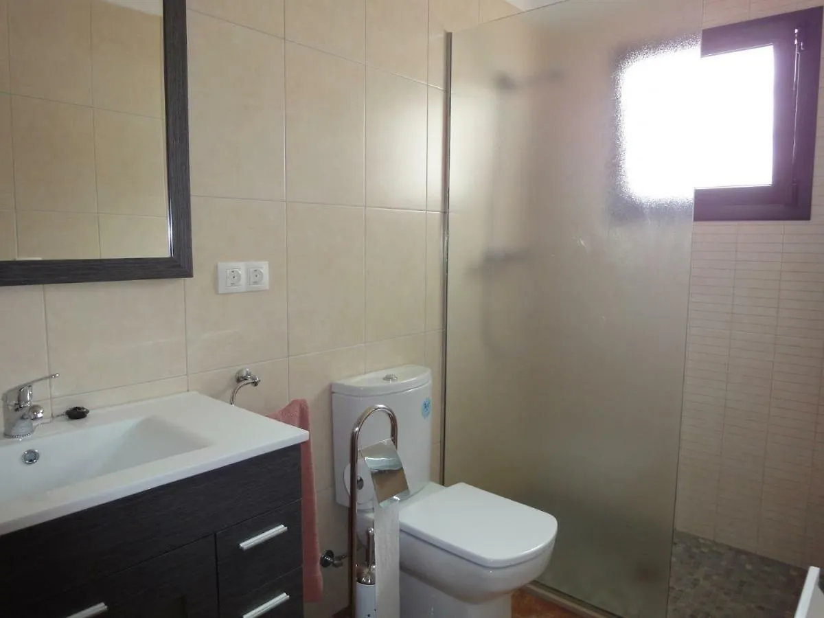 Holiday home Delfi D'Or Villa L'Escala